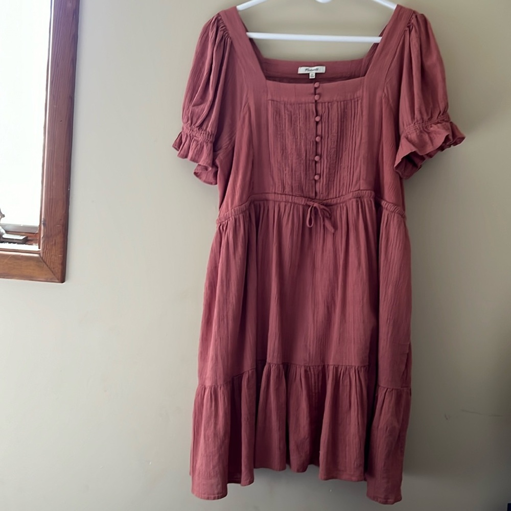Madewell NWT dress